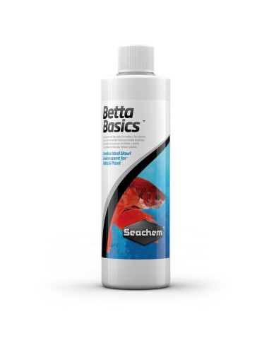 Seachem Betta Basics 60 mL