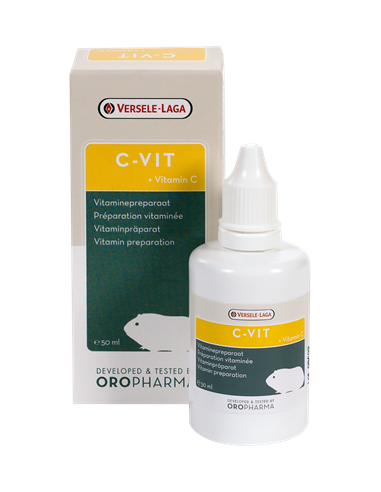 Versele-Laga C-Vit 50mL