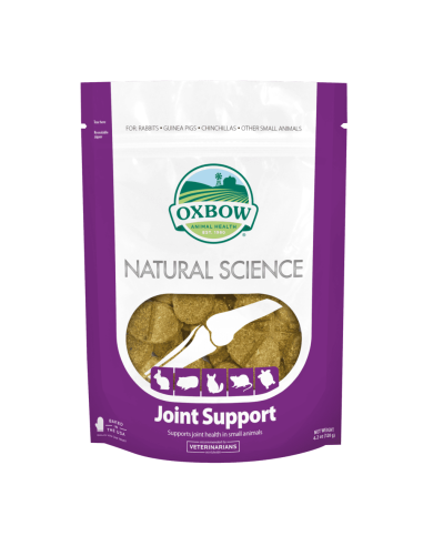 Oxbow Natural Science Joint Support 120g