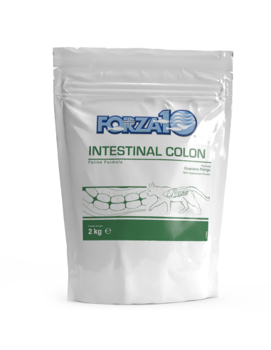 Forza10 Cat Intestinal Colon 2kg.