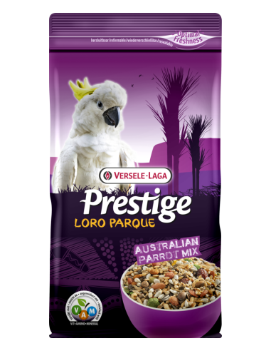 Versele-Laga Prestige Loro Parque Australian Parrot 1kg.