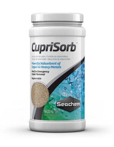 Seachem Cuprisorb 250 mL