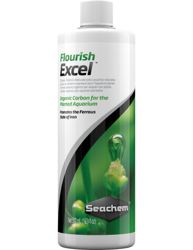 Seachem Flourish Excel 500 mL