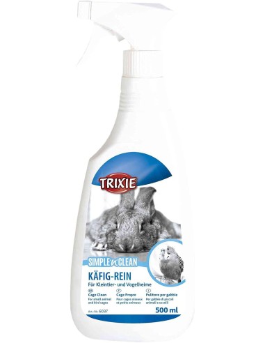 Trixie Detergente per gabbie 500mL