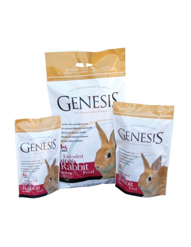 Genesis Alfalfa Rabbit 2kg