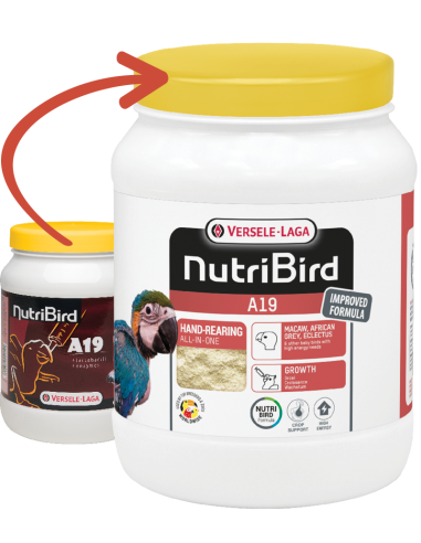 Versele-Laga Nutribird A19 800g.