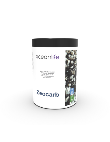 Oceanlife Zeocarb 1000 mL