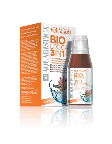 Aquaristica Bio Logica 3 in 1 200 mL