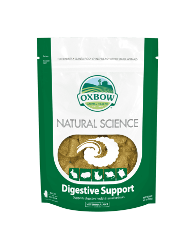 Oxbow Natural Science Digestive Support 120g