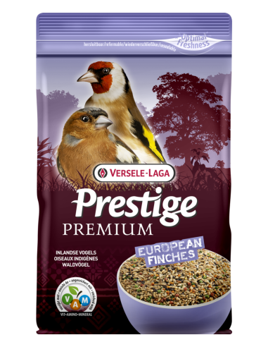 Versele-Laga Prestige Premium Indigeni - Fringuelli 800g.