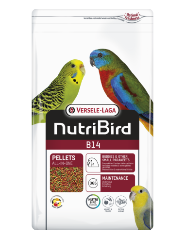 Versele-Laga Nutribird B14 800g.