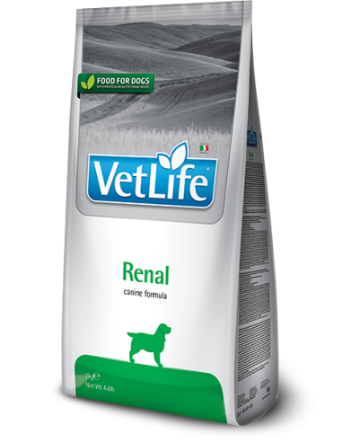 Farmina Vet Renal 2kg.