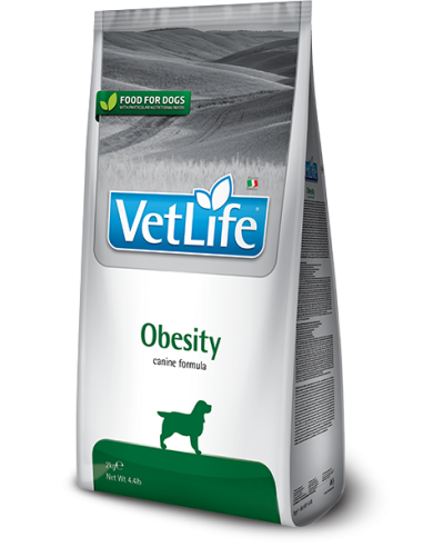 Farmina Vet Obesity 2kg.