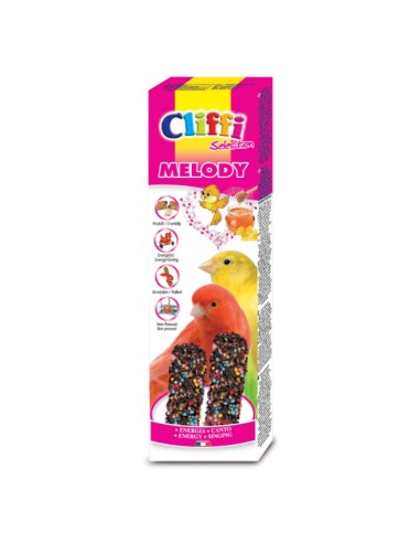 Cliffi Sticks Canarini "Melody" 60g.