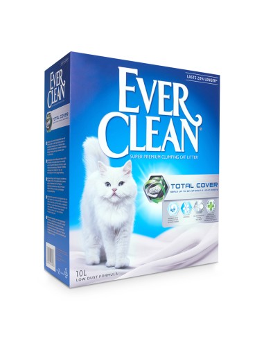 Everclean Total Cover 10lt.