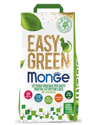 Monge Lettiera Easy Green 10lt.