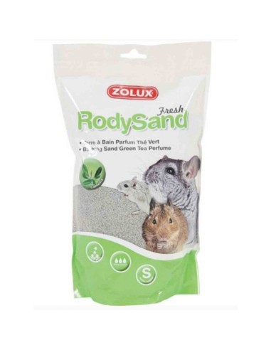 Zolux Rodysand Thé Verde 2L