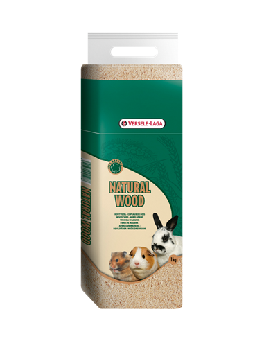 Versele-Laga Natural Wood 4kg