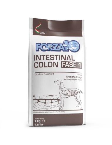 Forza10 Intestinal Colon Fase 1 4kg.
