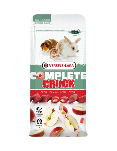 Versele-Laga Complete Crock Apple 50g