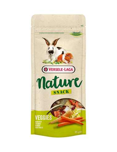 Versele-Laga Snack Nature Veggies 85g