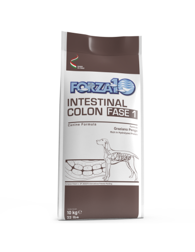 Forza10 Intestinal Colon Fase 1 10kg.
